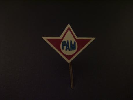 PAM, olieproducten , smeerolie en keten van benzinepompen